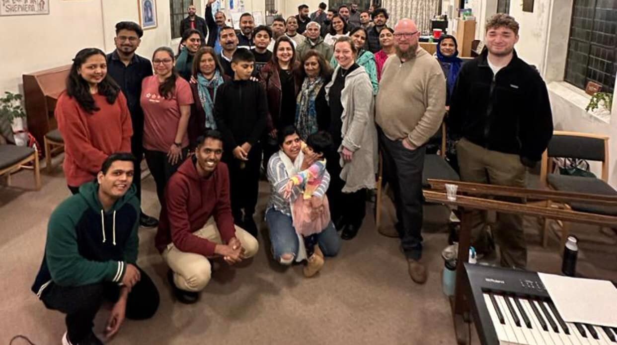 CROSSWORLD CHRISTIAN FELLOWSHIP Community