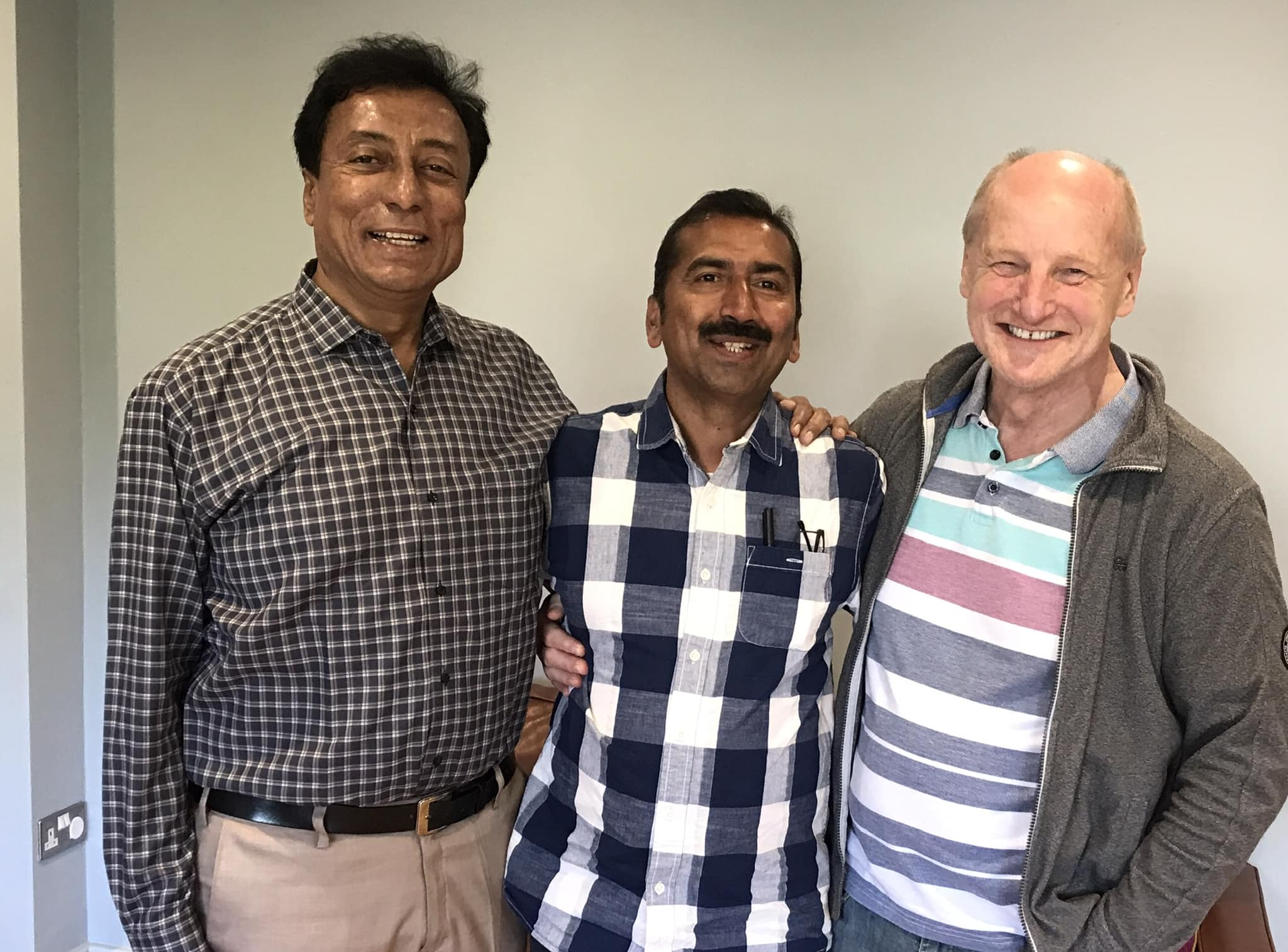 Fellowship gathering