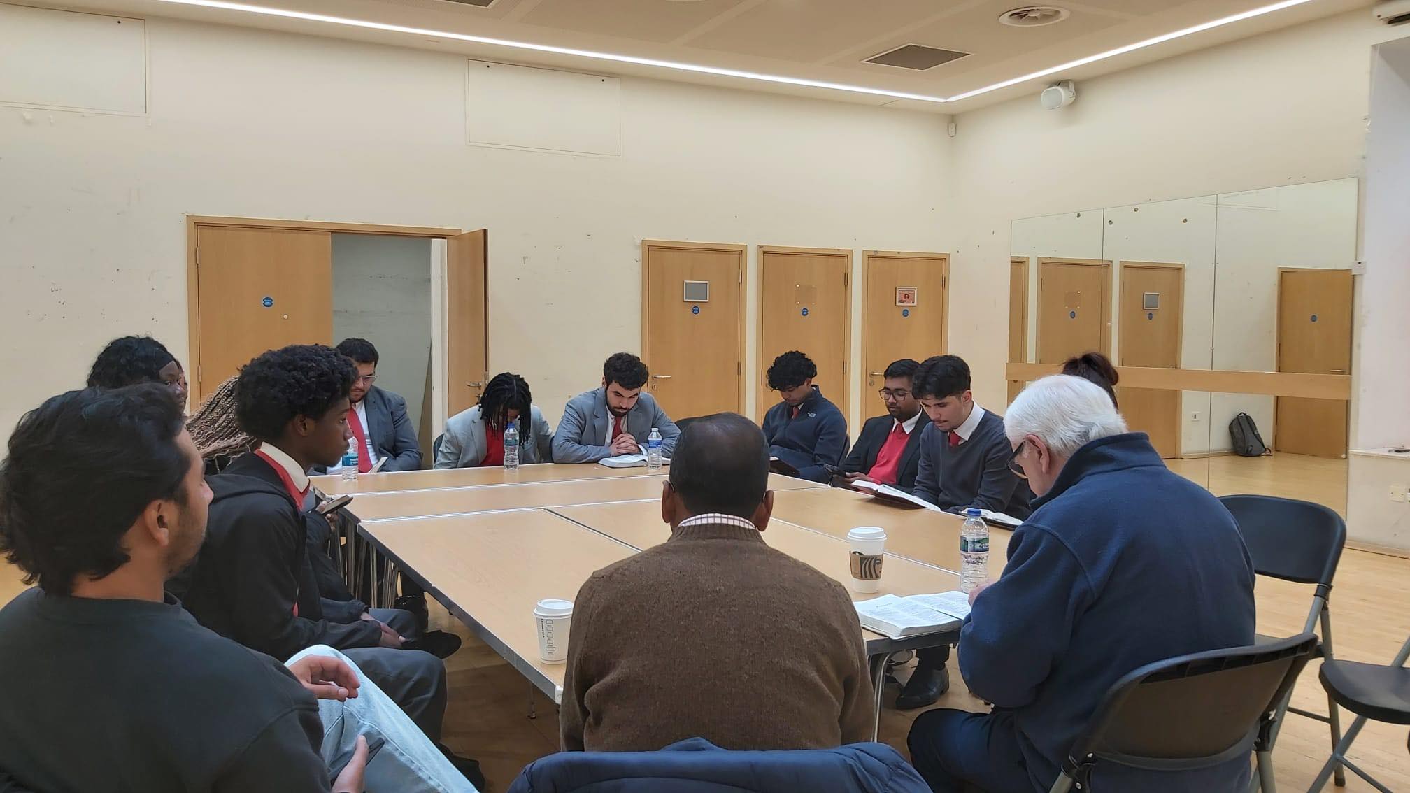 Wednesday Bible Study