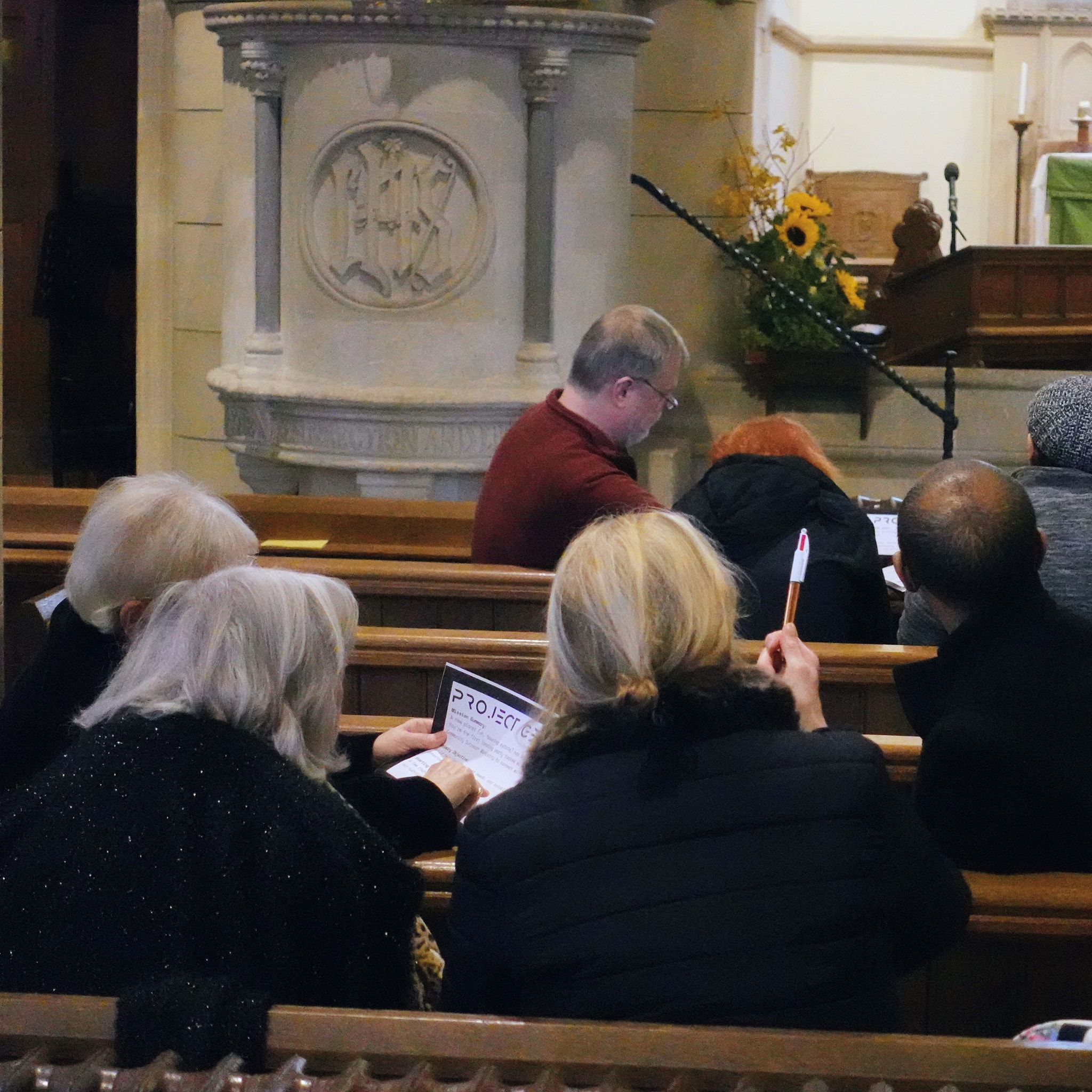 Sunday Worship Service