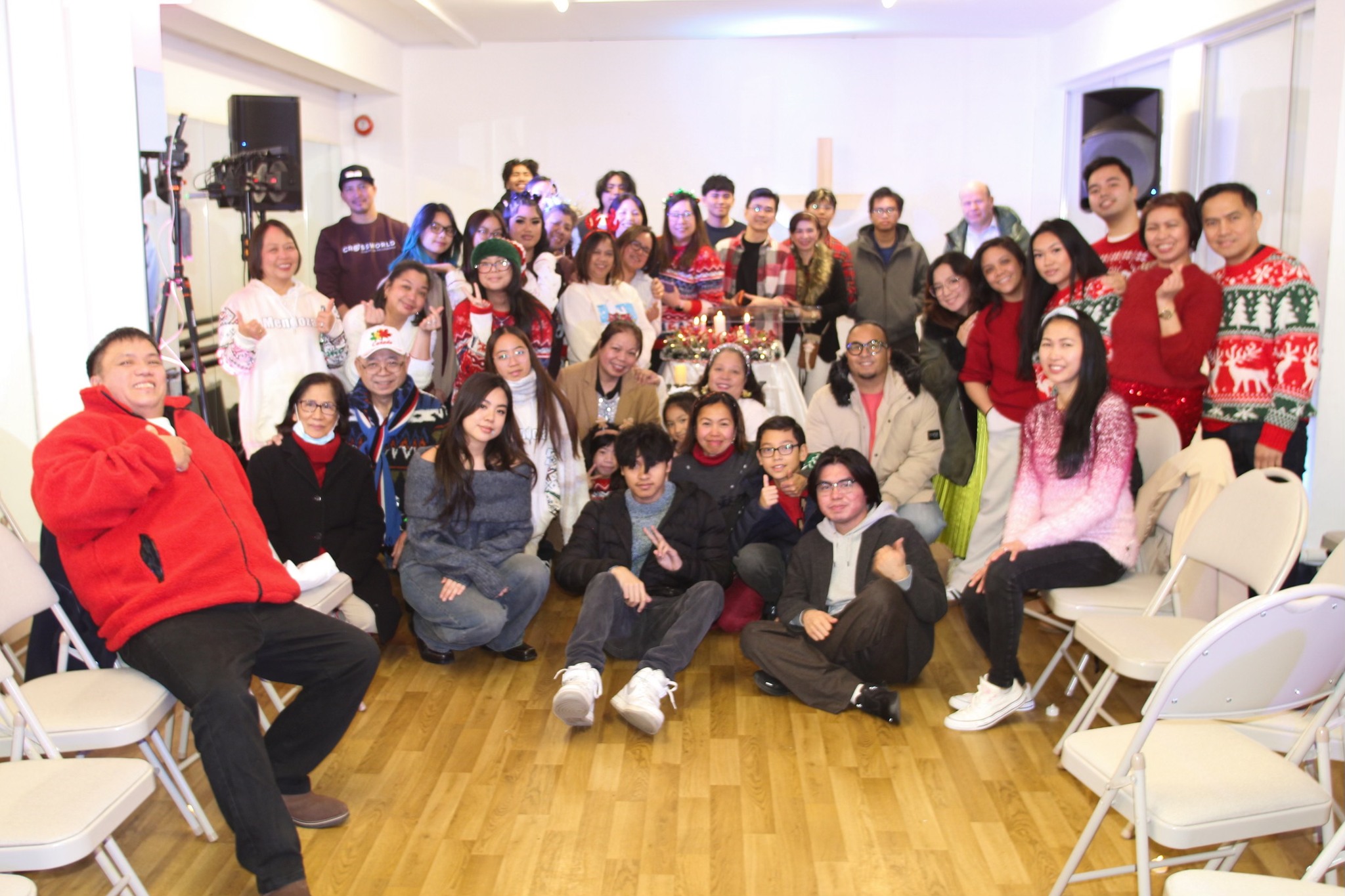 Fellowship Gathering