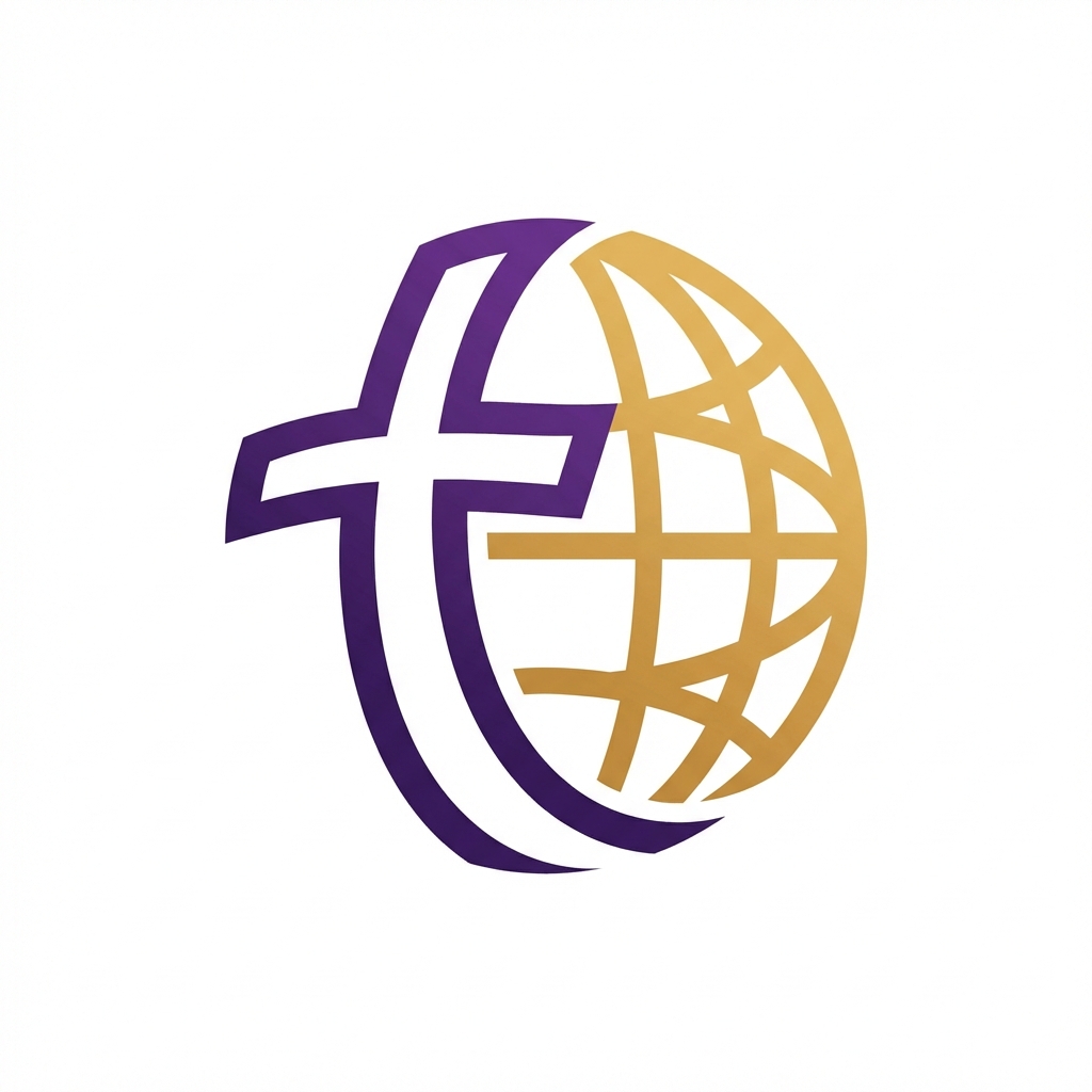 CROSSWORLD CHRISTIAN FELLOWSHIP Logo